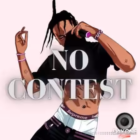 Day One Audio No Contest [WAV] - Sample Pack Artwork