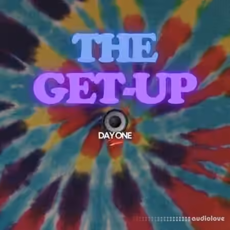 Day One Audio The Get Up [WAV] - Sample Pack Artwork