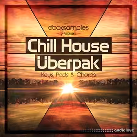 dboxsamples Chill House Uberpak [WAV, MiDi] - Sample Pack Artwork