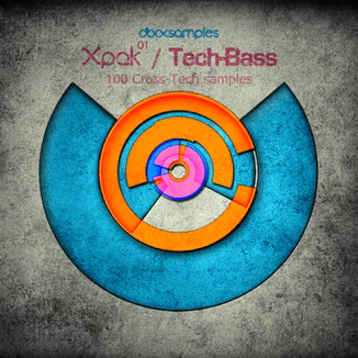 dboxsamples Tech Bass [MULTiFORMAT]