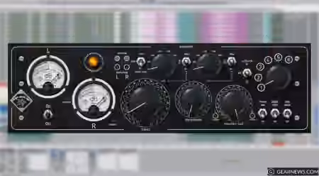DDMF MagicDeathEyeStereo v1.1.4 / v1.1.1 [WiN, MacOSX] - Sample Pack Artwork