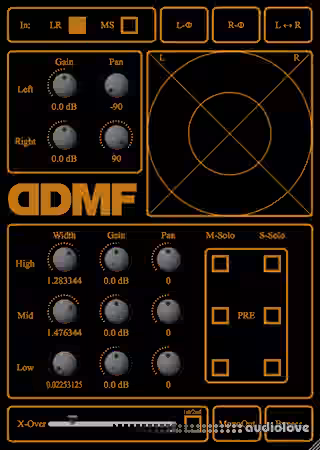 DDMF StereooeretS v2.0.2 [WiN] - Sample Pack Artwork