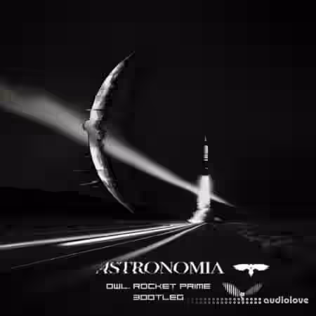 Deadcrow Astronomia Ableton Live Project [DAW Templates] - Sample Pack Artwork