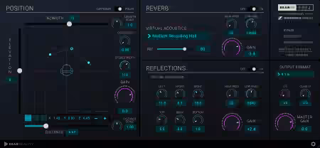 Dear Reality dearVR PRO 2 v2.0.0 [WiN] - Sample Pack Artwork