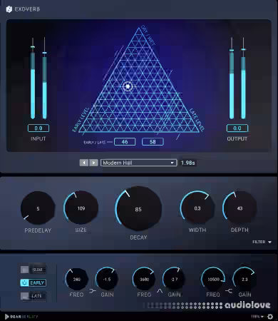 Dear Reality Exoverb v1.2.0 [WiN] - Sample Pack Artwork