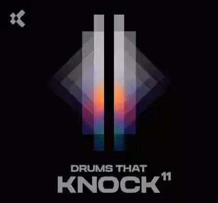DECAP Knock Audio Drums That Knock 11 [WAV]