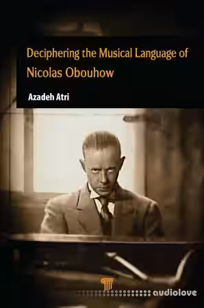 Deciphering the Musical Language of Nicolas Obouhow - Sample Pack Artwork