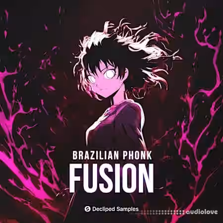 Decliped Samples Brazilian Phonk Fusion [WAV] - Sample Pack Artwork