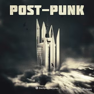 Decliped Samples Post-punk [WAV]