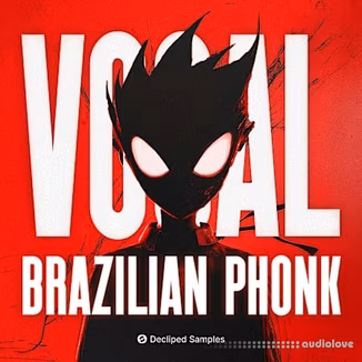 Decliped Samples Vocal Brazilian Phonk [WAV]