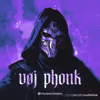 Decliped Samples VOJ Phonk [WAV]