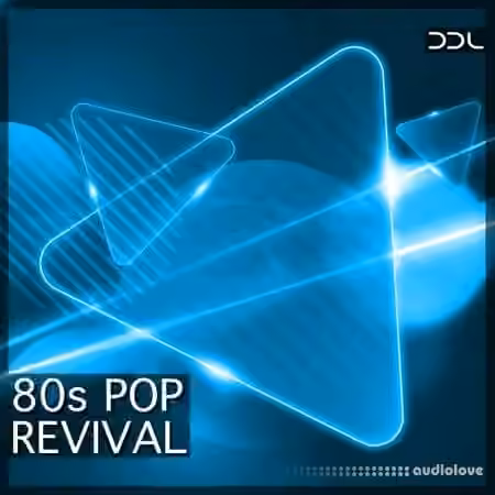 Deep Data Loops 80s Pop Revival [WAV, MiDi]