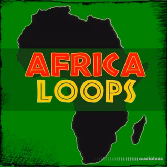 Deep Data Loops Africa Loops [WAV]