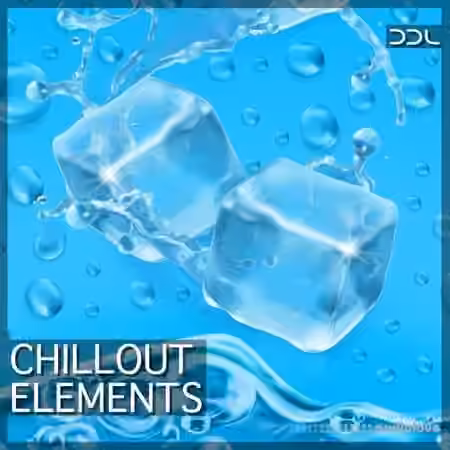 Deep Data Loops Chillout Elements [WAV] - Sample Pack Artwork