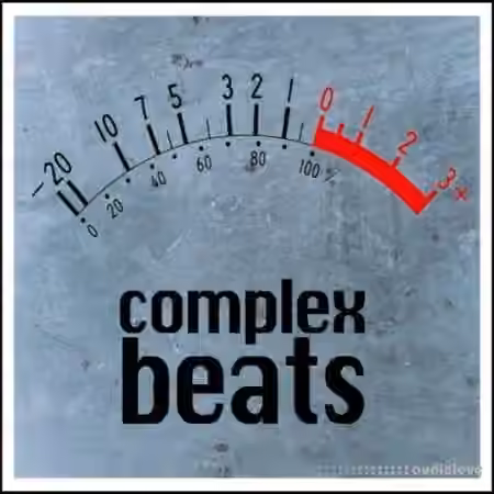 Deep Data Loops Complex Beats [WAV] - Sample Pack Artwork