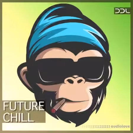 Deep Data Loops Future Chill [WAV, MiDi] - Sample Pack Artwork