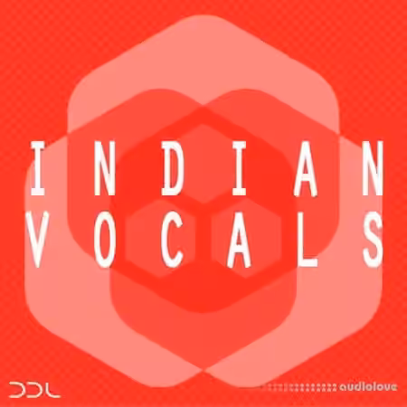 Deep Data Loops Indian Vocals [WAV] - Sample Pack Artwork
