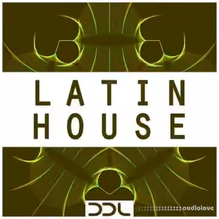 Deep Data Loops Latin House [WAV, MiDi] - Sample Pack Artwork