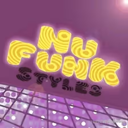 Deep Data Loops Nu Funk Styles [WAV, MiDi] - Sample Pack Artwork