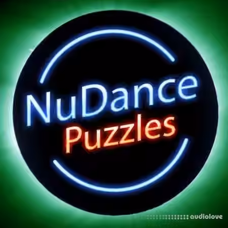 Deep Data Loops NuDance Puzzles [WAV, MiDi] - Sample Pack Artwork