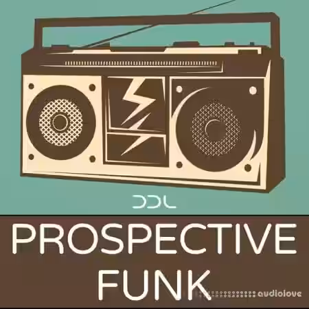 Deep Data Loops Prospective Funk [WAV, MiDi] - Sample Pack Artwork