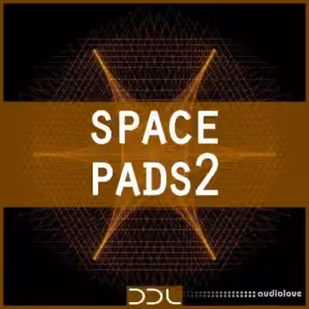 Deep Data Loops Space Pads II [WAV, KONTAKT] - Sample Pack Artwork