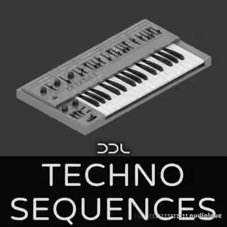 Deep Data Loops Techno Sequences [WAV]