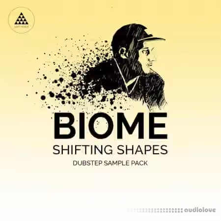 Deep Heads Biome 'Shifting Shapes' [WAV] - Sample Pack Artwork