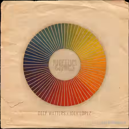 Deep Watters x Joey Lopez Rhythm and Hues [WAV] - Sample Pack Artwork