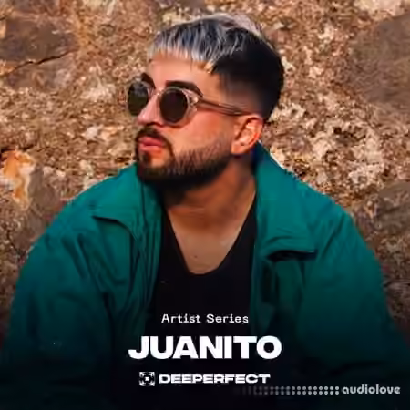 Deeperfect Deeperfect Artist Series: Juanito [WAV] - Sample Pack Artwork