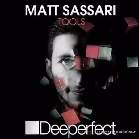 Deeperfect Records Deeperfect Matt Sassari Tools [WAV] - Sample Pack Artwork