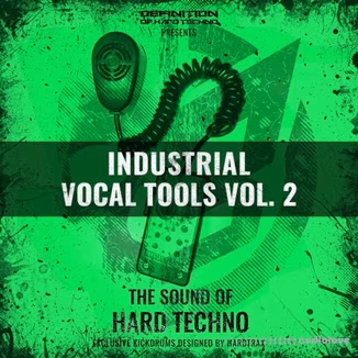 Definition Of Hard Techno DOHT Industrial Vocal Tools Vol.2 [WAV]