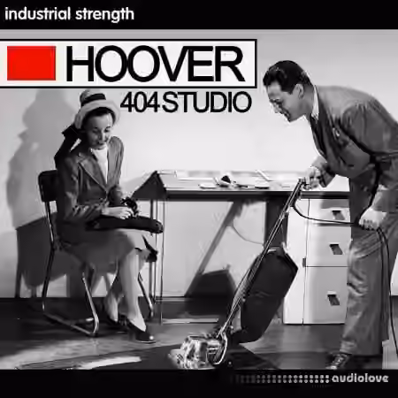 Delectable Records 404 Studio Hoover [WAV] - Sample Pack Artwork