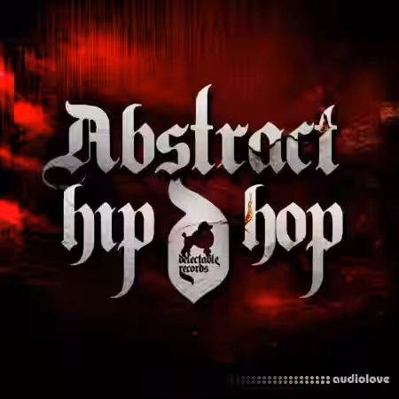 Delectable Records Abstract Hip Hop [WAV, REX] - Sample Pack Artwork