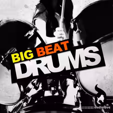 Delectable Records Big Beat Drums [WAV] - Sample Pack Artwork