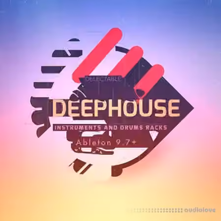 Delectable Records Deep House Kits [Ableton Live] - Sample Pack Artwork