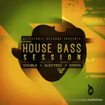 Delectable Records House Bass Session [WAV] - Sample Pack Artwork
