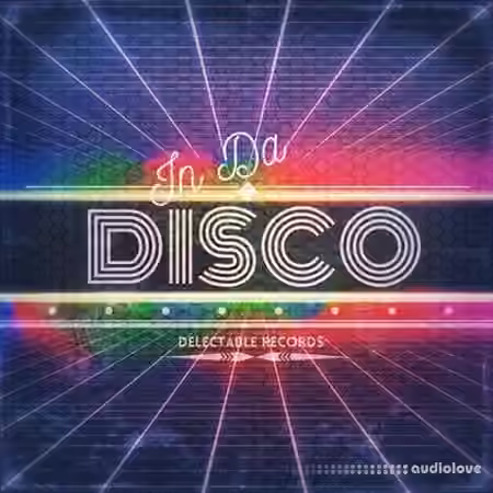 Delectable Records In Da Disco [WAV, MiDi] - Sample Pack Artwork