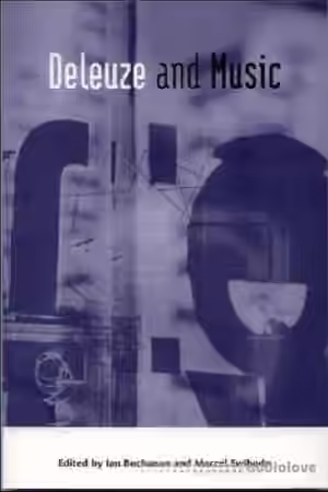 Deleuze and Music - Sample Pack Artwork