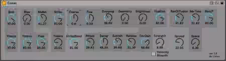 deLirios Cosas [Synth Presets] - Sample Pack Artwork