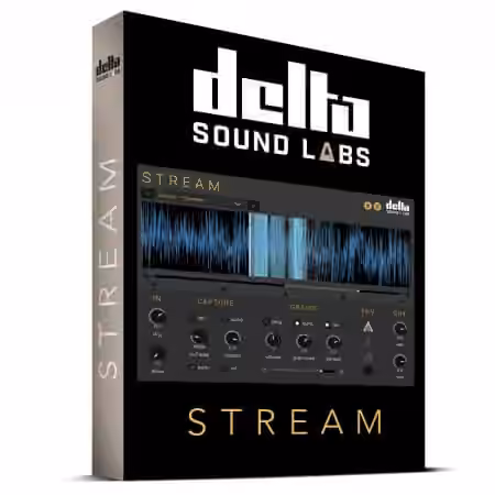 Delta Sound Labs Stream v1.3.1 [WiN]