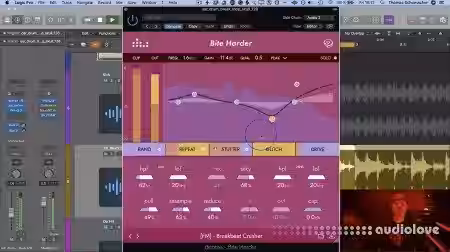 Denise Audio Bite Harder v1.2.0 / v1.0.0.2023 Regged [WiN, MacOSX] - Sample Pack Artwork