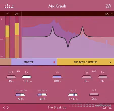 Denise Audio My Crush v1.0.0 Regged [WiN, MacOSX] - Sample Pack Artwork