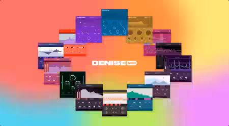 Denise Audio Total Bundle 012026 [MacOSX] - Sample Pack Artwork
