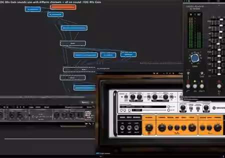 Deskew Gig Performer 4 UNLOCKED v4.0.54 [MacOSX] - Sample Pack Artwork