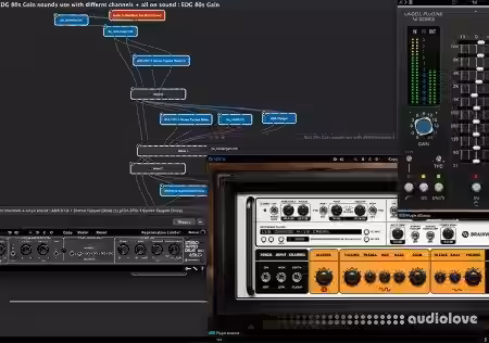 Deskew Gig Performer PA Edition v4.5.8 [WiN] - Sample Pack Artwork