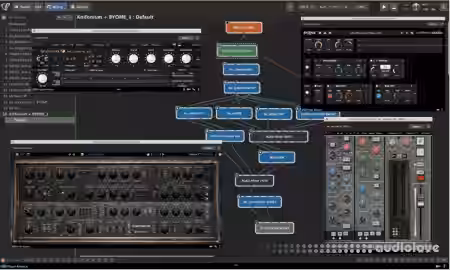 Deskew Gig Performer Unlocked v4.5.8 [WiN] - Sample Pack Artwork
