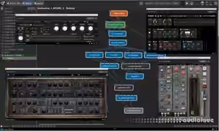 Deskew Technologies Gig Performer 4 v4.8.2 [WiN] - Sample Pack Artwork