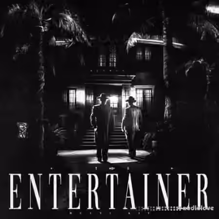 Desmos The Entertainer Multi Kit [WAV, DAW Templates] - Sample Pack Artwork