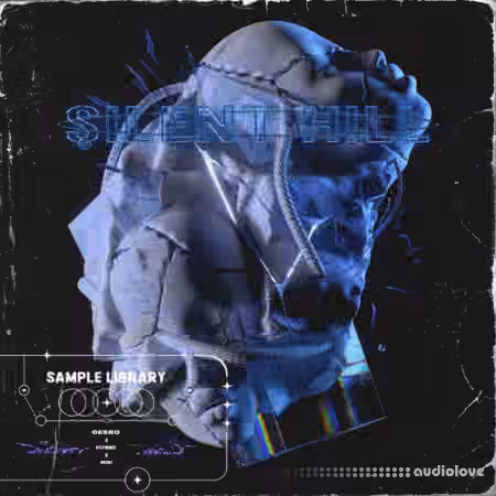 Desro Silent Hill Sample Pack [WAV] - Sample Pack Artwork